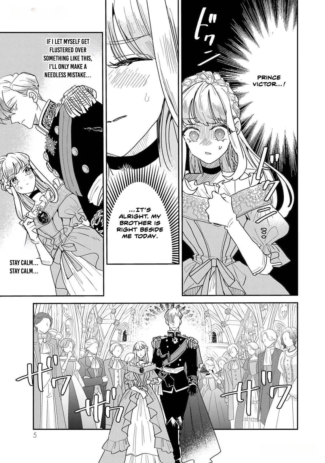 The Unlucky Lady Loved by the Final Boss Brother-in-Law Chapter 18 Page 3